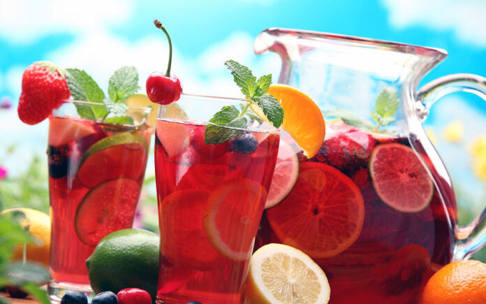 Classic Red Sangria