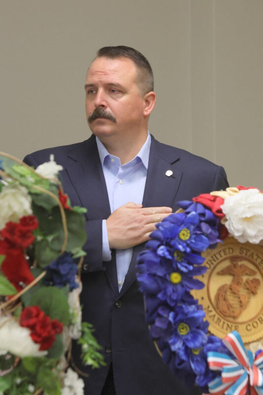 Montgomery County Commissioner Joe Smith Montgomery County Commissioner Joe Smith