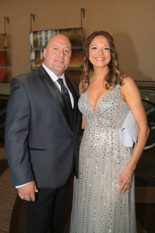 Dr. Corey and Nicole French Dr. Corey and Nicole French