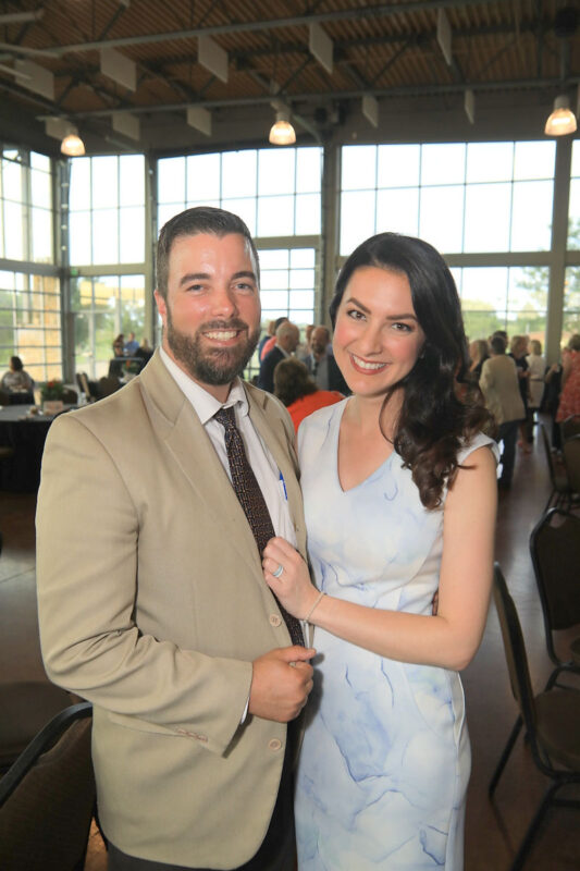Eric and Erin Yow
