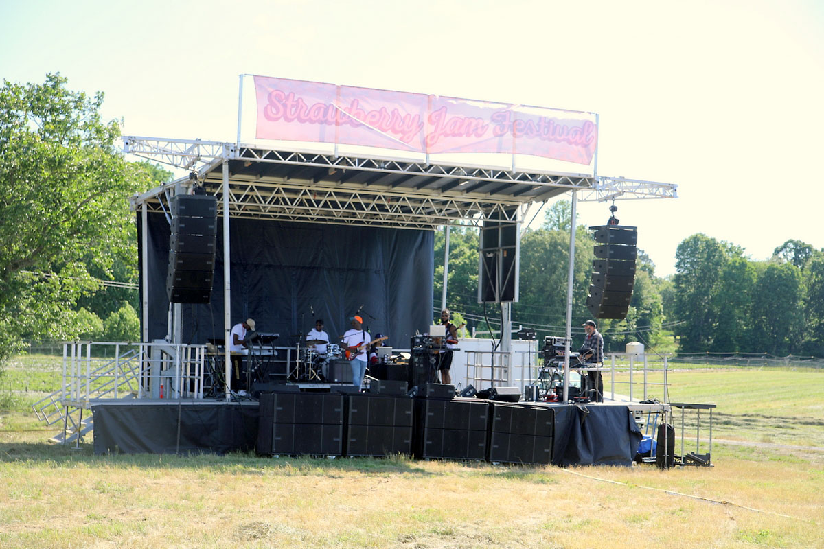 Strawberry Jam Festival Strawberry Jam Festival