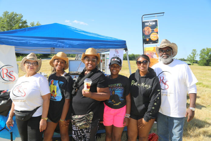 Strawberry Jam Festival