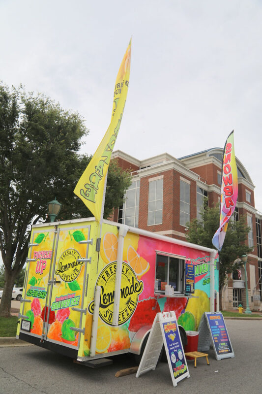 Clarksville Downtown Market