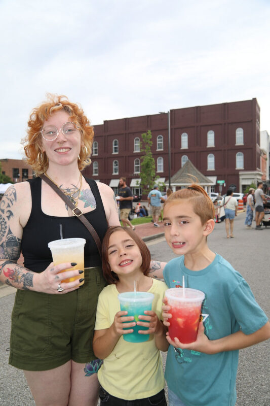 Clarksville Downtown Market