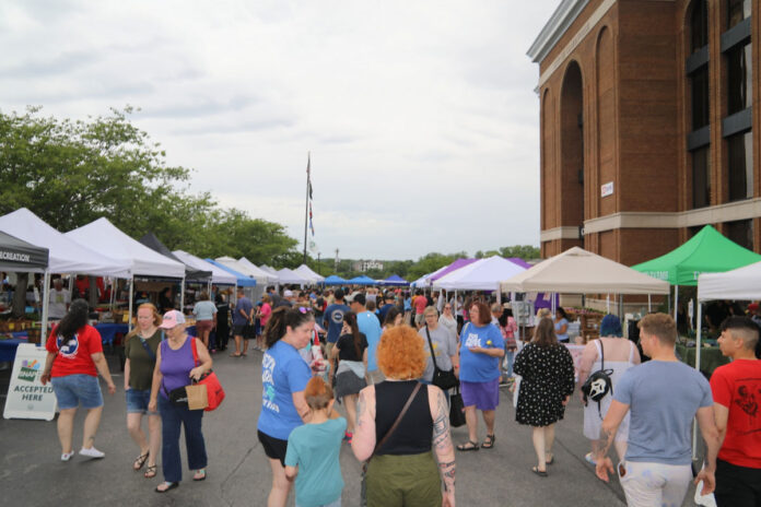 Clarksville Downtown Market