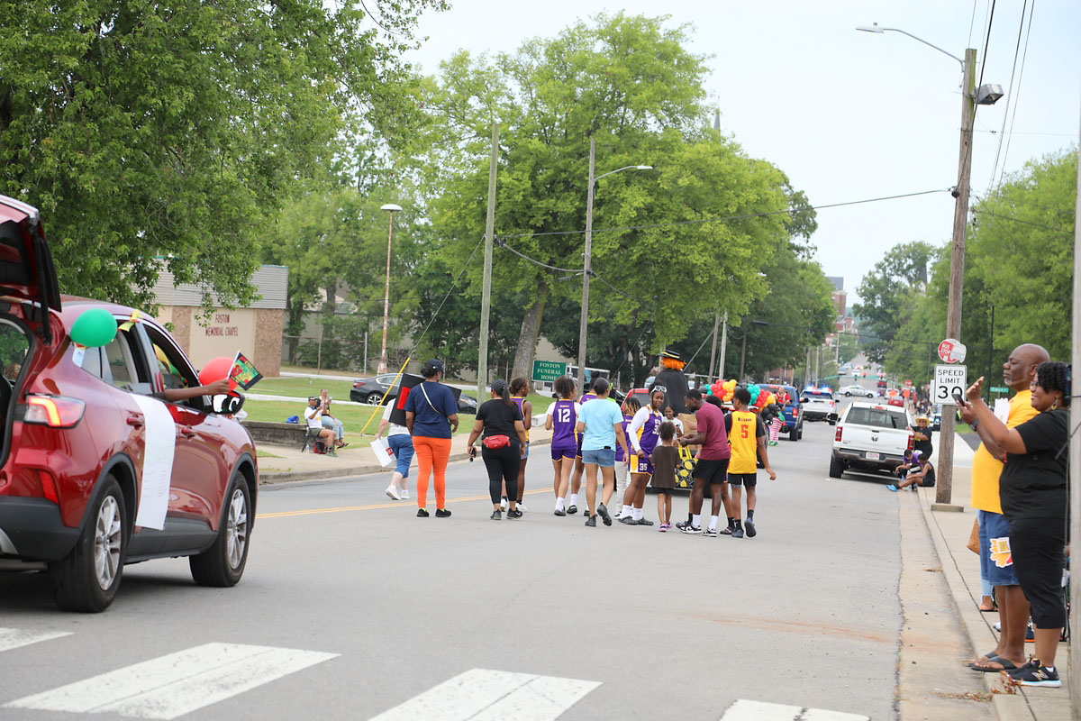 Juneteenth Parade and Celebration Juneteenth Parade and Celebration
