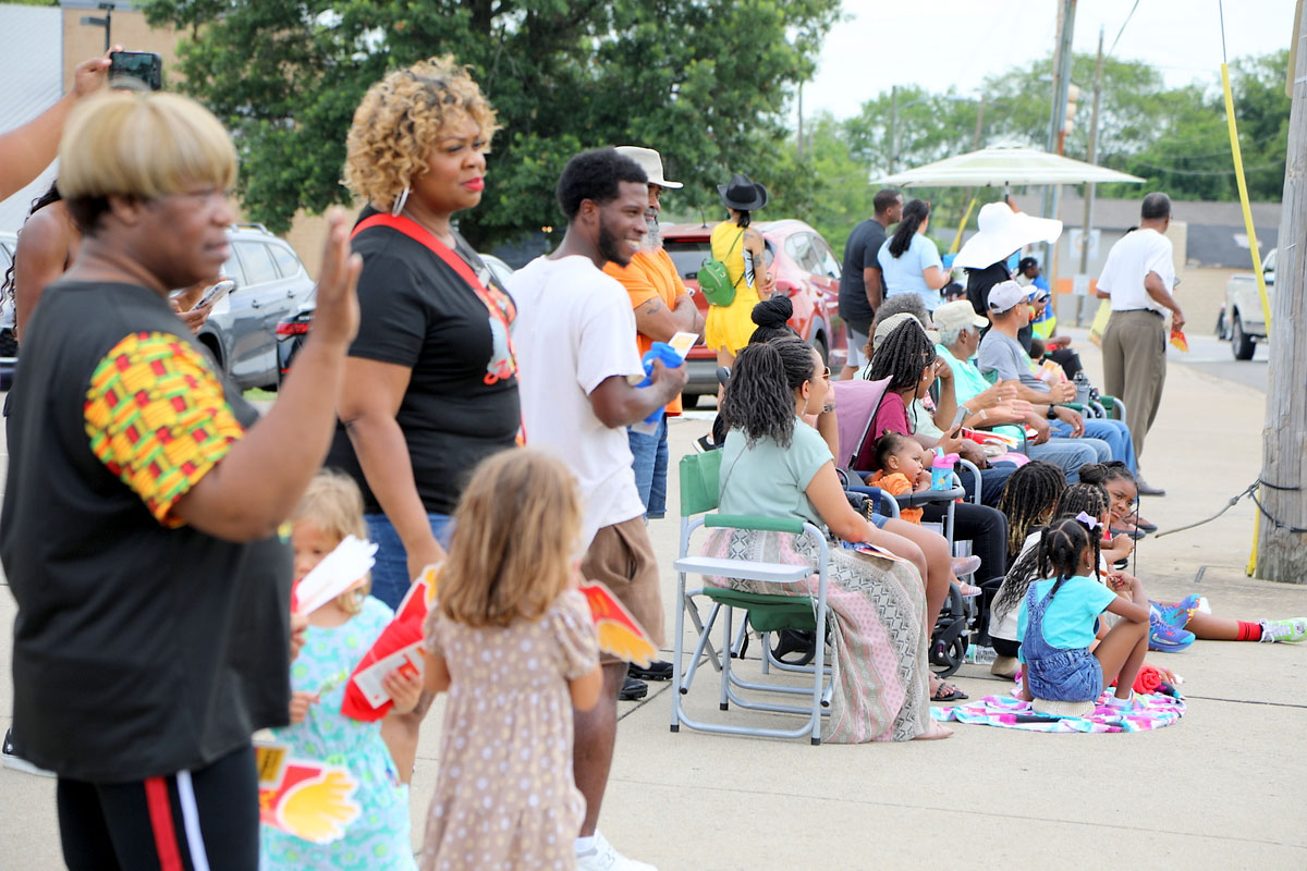 Juneteenth Parade and Celebration Juneteenth Parade and Celebration