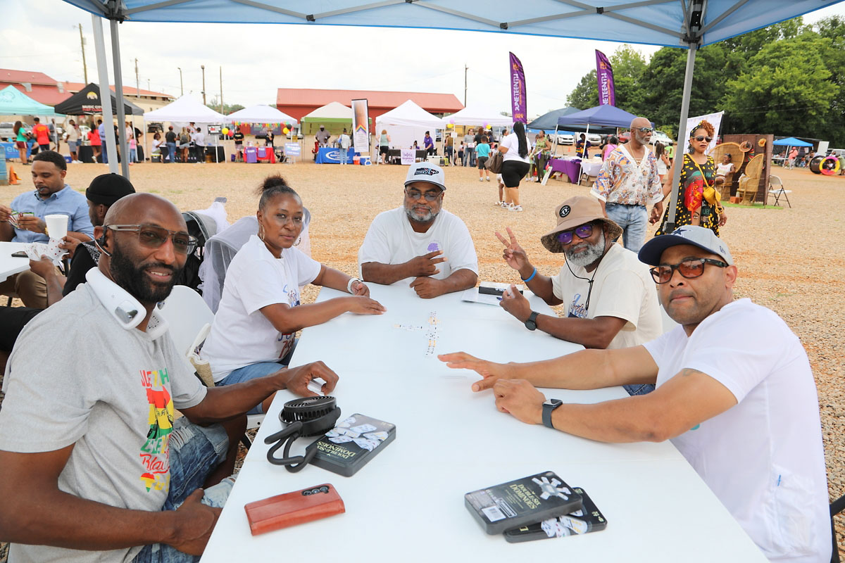Juneteenth Parade and Celebration Juneteenth Parade and Celebration