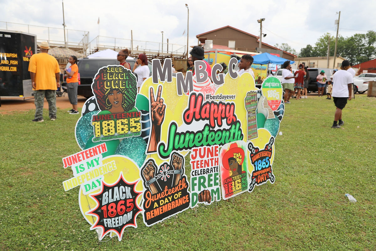 Juneteenth Parade and Celebration Juneteenth Parade and Celebration