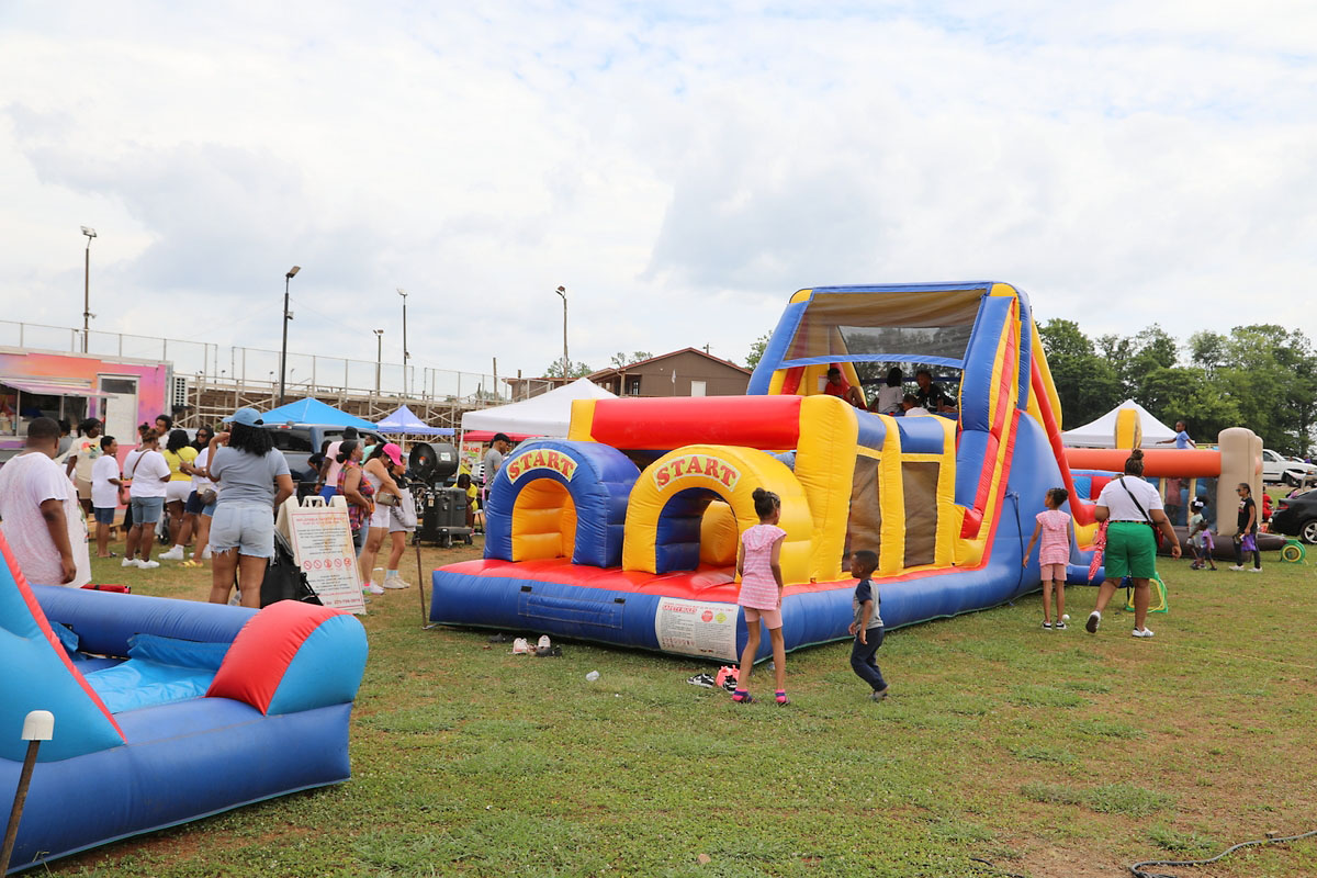 Juneteenth Parade and Celebration Juneteenth Parade and Celebration