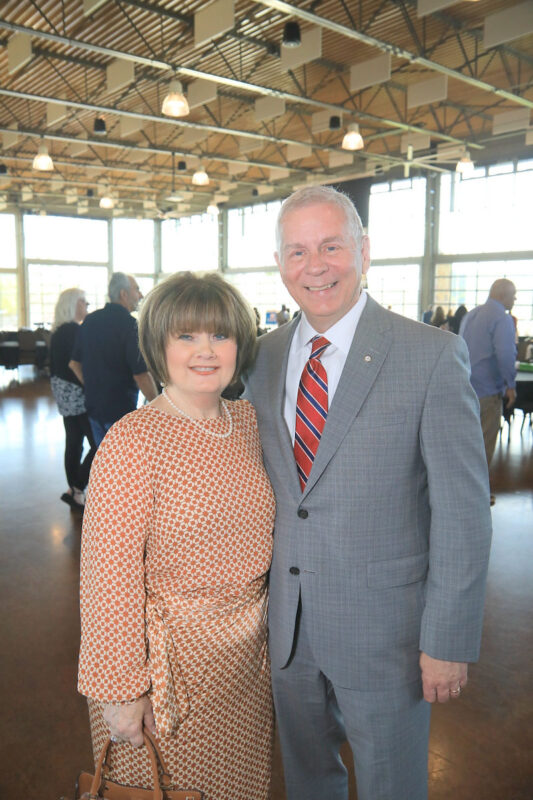 First Lady Cynthia Pitts and Clarksville Mayor Joe Pitts First Lady Cynthia Pitts and Clarksville Mayor Joe Pitts