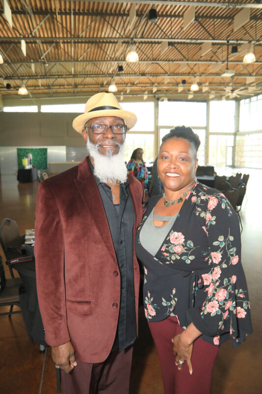 Gregory and Brendalyn Player Gregory and Brendalyn Player