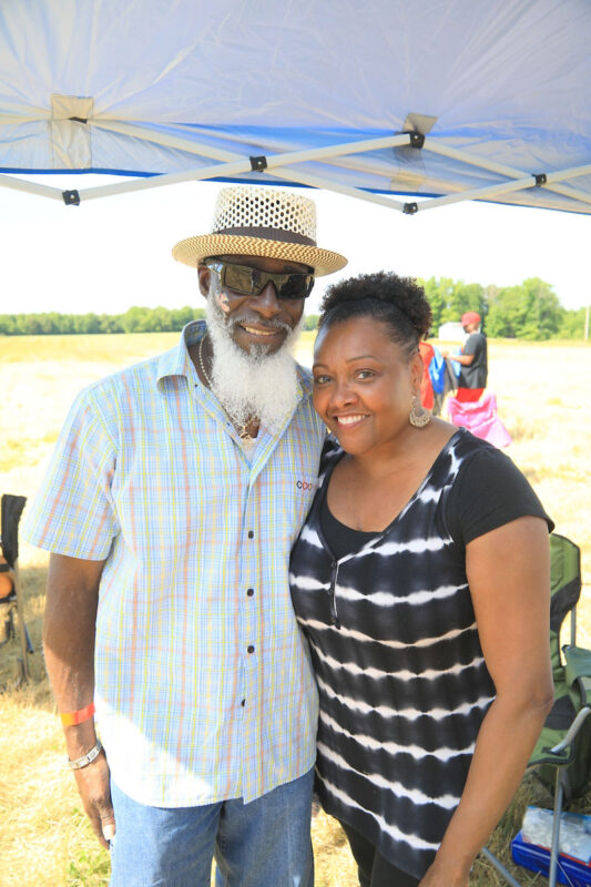 Gregory and Brendalyn Player Gregory and Brendalyn Player