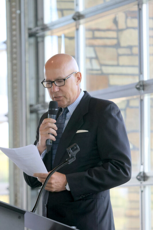United Way of Greater Nashville Campaign Committee Chair, David Freeman