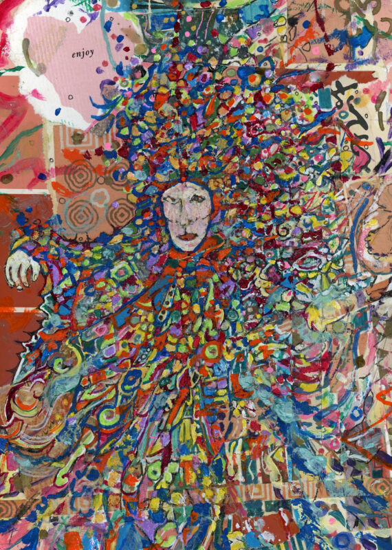 Peggy Bonnington Art.
