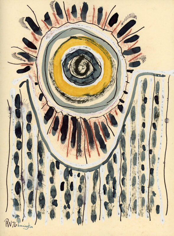 Peggy Bonnington Art.