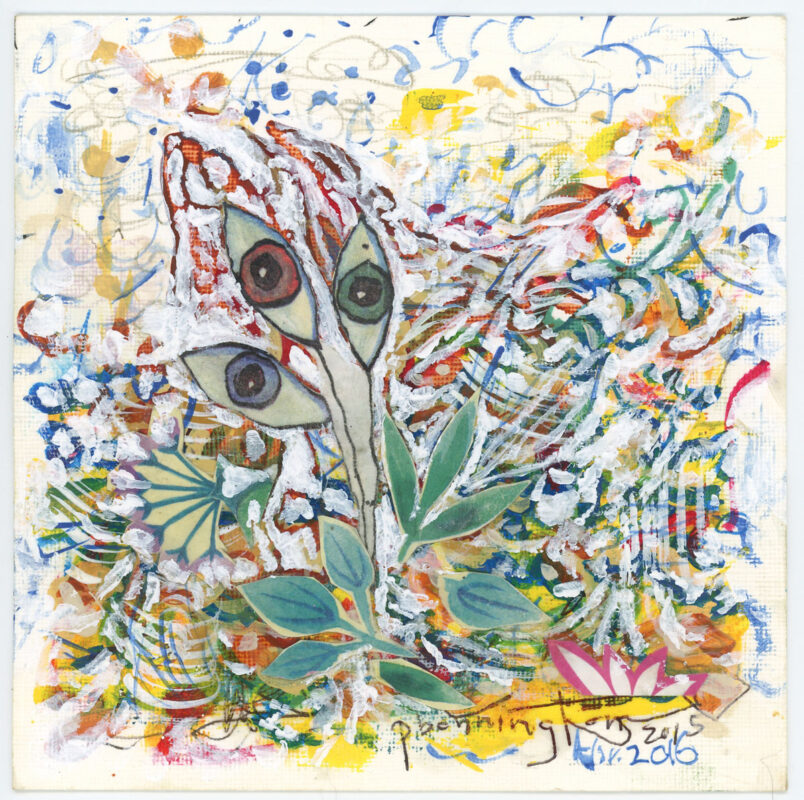 Peggy Bonnington Art.