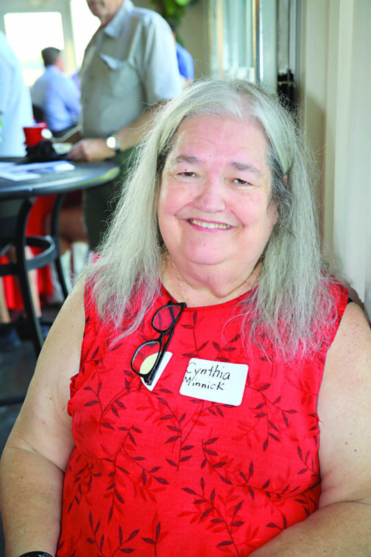 Cynthia Minnick Cynthia Minnick