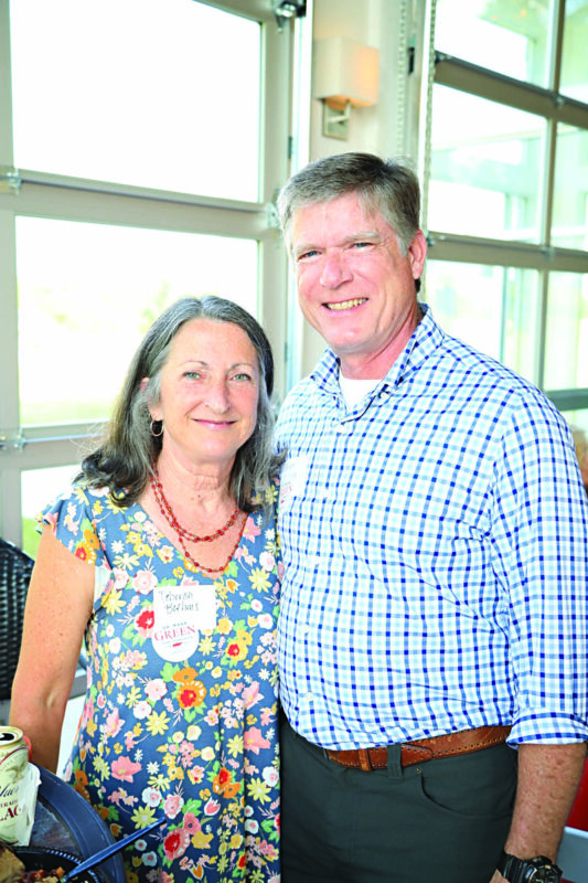 Deborah and Nelson Boehms Deborah and Nelson Boehms