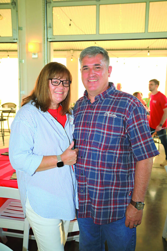 Debra and Andrew Kester Debra and Andrew Kester