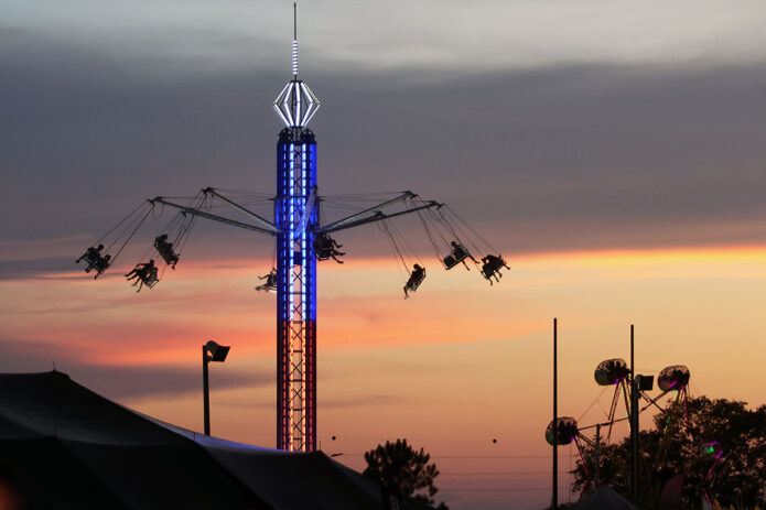 Fort Campbell's Fourth of July Fest