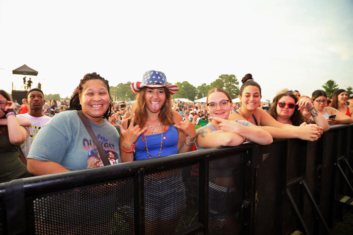 Fort Campbell's Fourth of July Fest