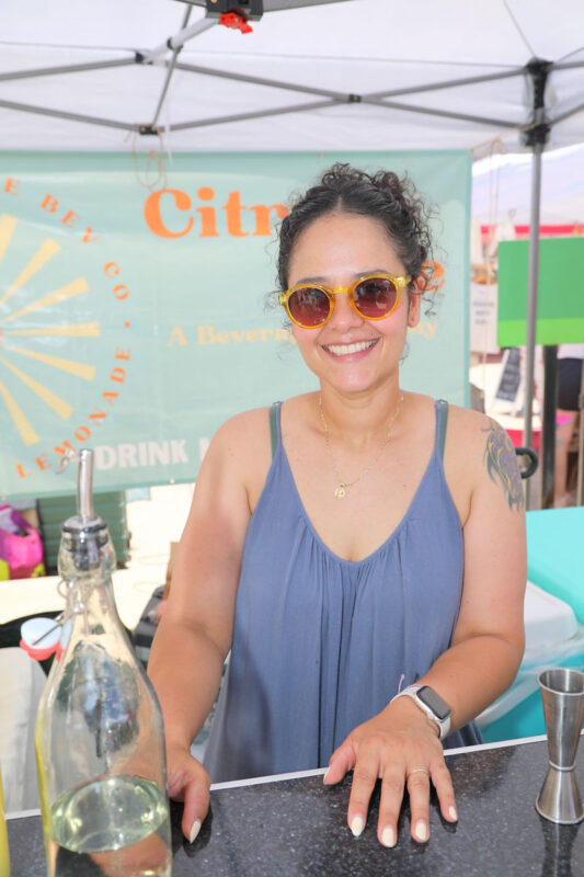 Liz Diaz of Citrus & Sage Liz Diaz of Citrus & Sage