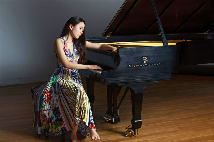 Chaeyoung Park. ( Ann Dean)