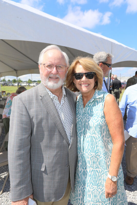 Sammy and Cindy Stuard Sammy and Cindy Stuard
