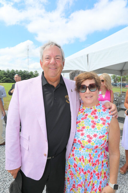 Ted and Ann Marie Crozier Ted and Ann Marie Crozier