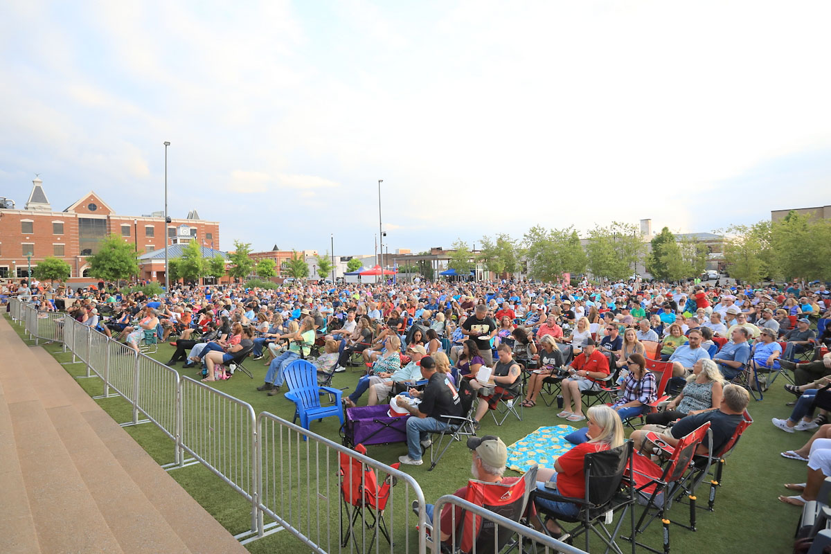 The Eagles Project at Downtown Commons The Eagles Project at Downtown Commons