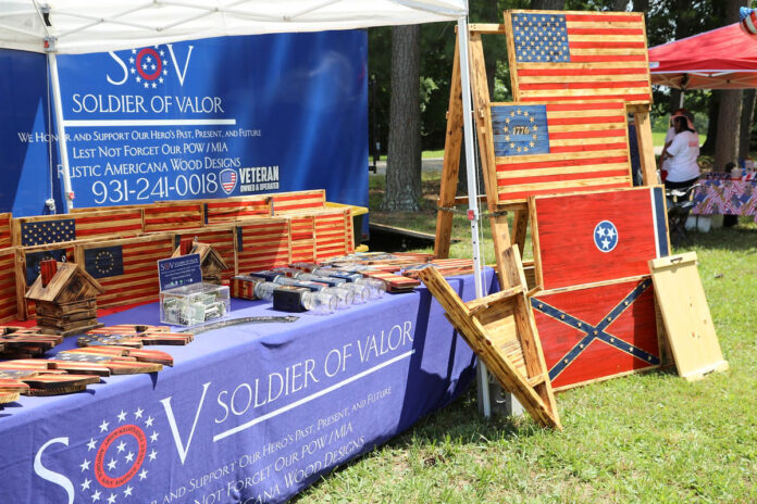 Trees for Troops