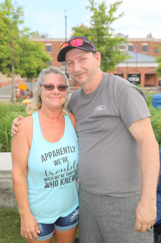 Angela and Neil Rye Angela and Neil Rye