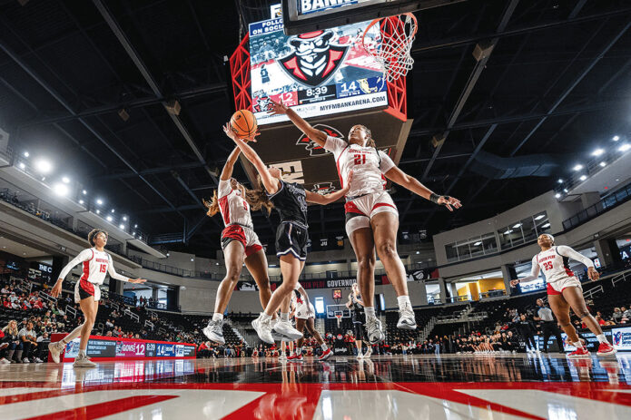 Austin Peay Women's Basketball
