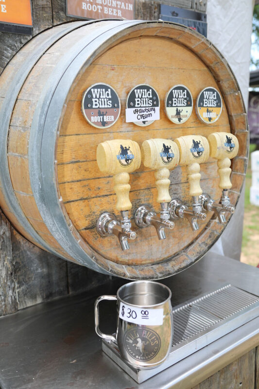 Bands, Bourbon &amp; Wine at Oak Grove.