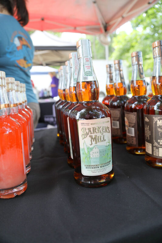 Bands, Bourbon &amp; Wine at Oak Grove.