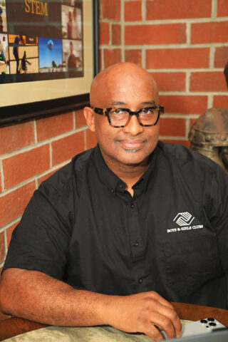 Boys & Girls Clubs of Middle TN CEO, Eric Higgs