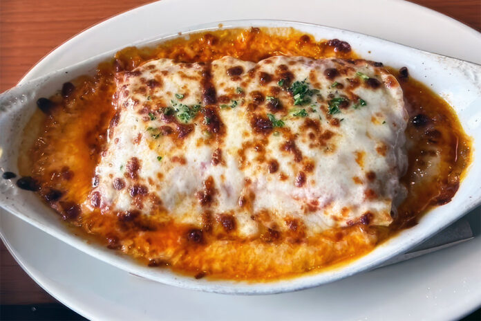 Classic Lasagna