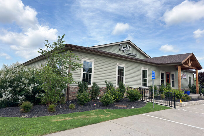 Clyde’s of Clarksville