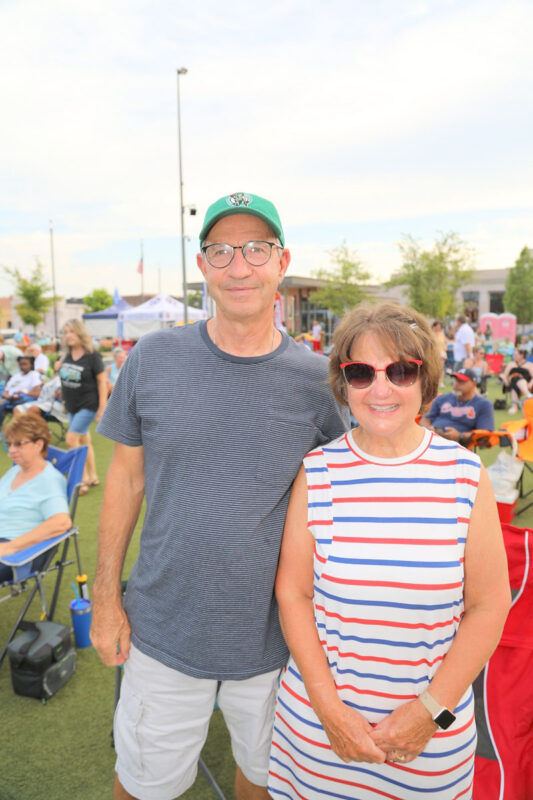 Don and Judy Scherzer Don and Judy Scherzer