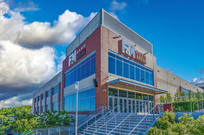 F&M Bank Arena