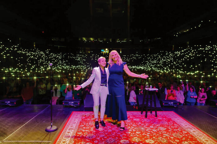 F&M Bank Arena