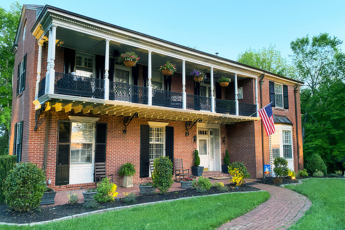 Hinote House