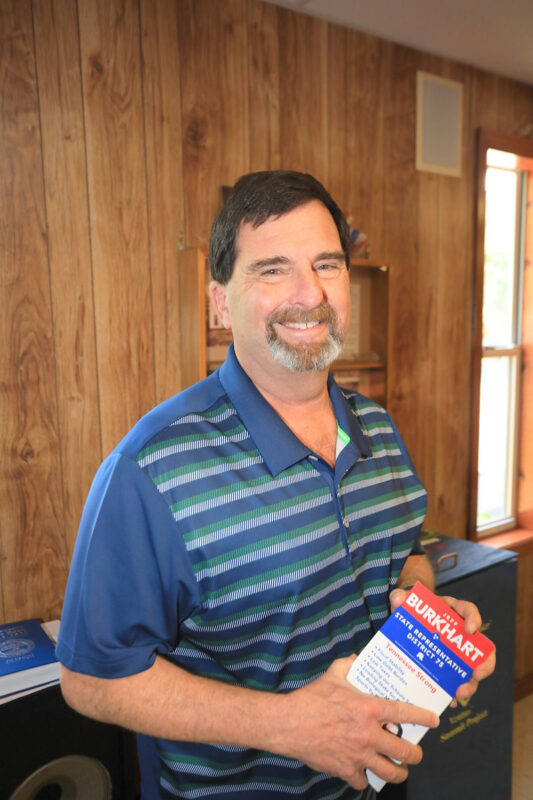 Jeff Burkhart Jeff Burkhart