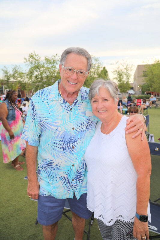Jeff and Sharon Bibb Jeff and Sharon Bibb