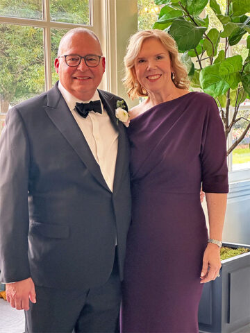 Lloyd and Jennifer Hinote