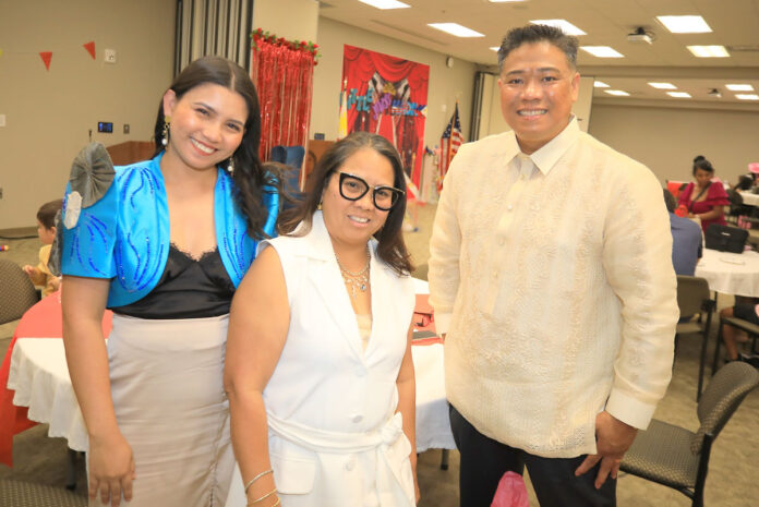 Philippine Independence Day Celebration. (Tony Centonze, Clarksville Living Magazine)