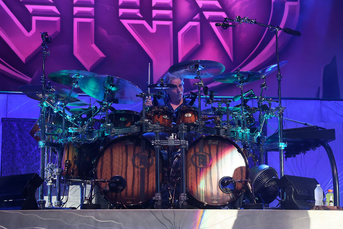 Styx at F&M Bank Arena. (Mark Haynes, Clarksville Living Magazine) Styx at F&M Bank Arena. (Mark Haynes, Clarksville Living Magazine)