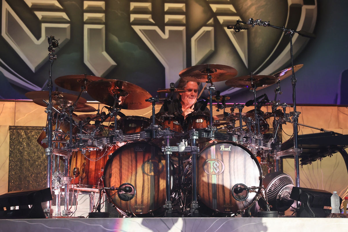 Styx at F&M Bank Arena. (Mark Haynes, Clarksville Living Magazine) Styx at F&M Bank Arena. (Mark Haynes, Clarksville Living Magazine)