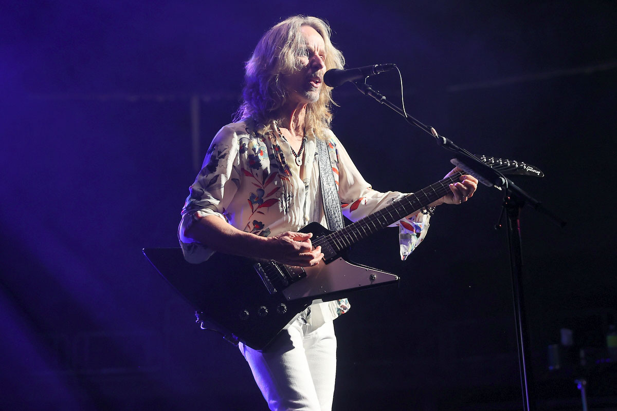 Styx at F&M Bank Arena. (Mark Haynes, Clarksville Living Magazine) Styx at F&M Bank Arena. (Mark Haynes, Clarksville Living Magazine)